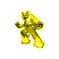 Golden Blaziken